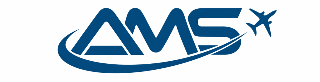 Large image of AMS logo